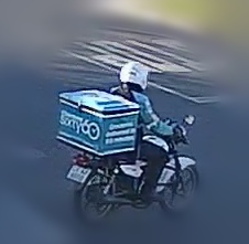 Counted crossing at 16:32