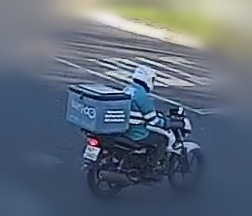 Counted crossing at 16:32