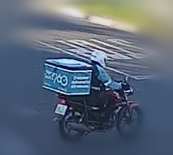 Counted crossing at 16:38