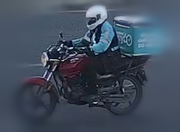 Counted crossing at 16:55