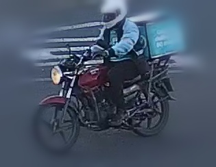 Counted crossing at 16:55