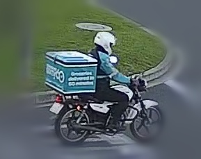 Counted crossing at 17:05