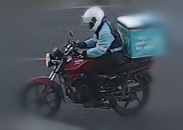 Counted crossing at 17:10