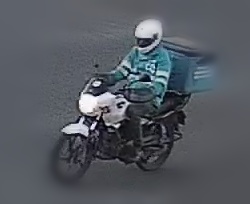 Counted crossing at 17:15