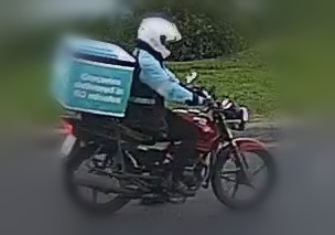 Counted crossing at 17:18