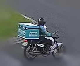Counted crossing at 17:20