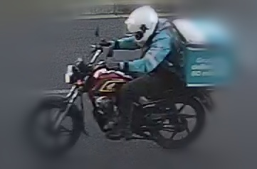Counted crossing at 17:20