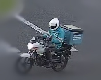 Counted crossing at 17:25