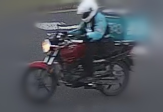 Counted crossing at 17:37