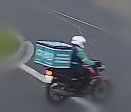 Counted crossing at 17:46