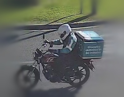 Counted crossing at 10:37