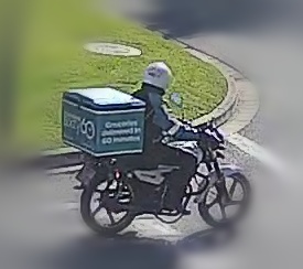 Counted crossing at 11:10