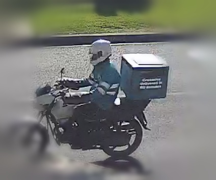 Counted crossing at 13:13