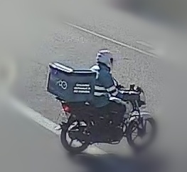 Counted crossing at 13:23