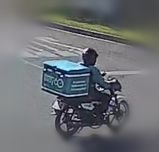 Counted crossing at 13:49