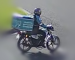 Counted crossing at 13:55