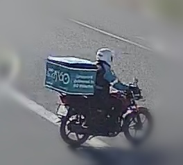 Counted crossing at 13:58