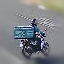 Counted crossing at 14:41