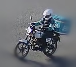 Counted crossing at 15:25