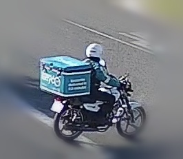 Counted crossing at 15:35