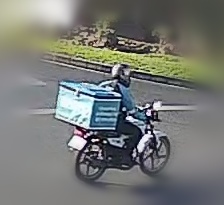 Counted crossing at 15:45