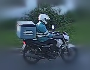 Counted crossing at 16:35