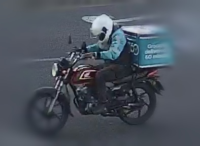 Counted crossing at 17:02
