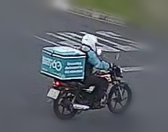 Counted crossing at 17:15