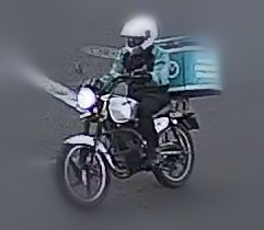 Counted crossing at 17:19