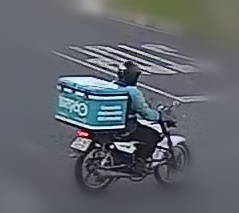Counted crossing at 17:33