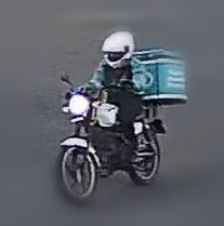 Counted crossing at 17:37