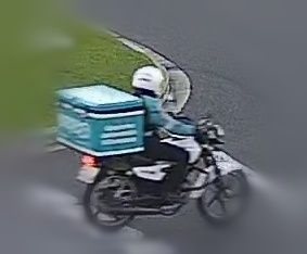Counted crossing at 17:40