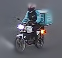 Counted crossing at 17:45