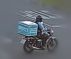 Counted crossing at 08:09