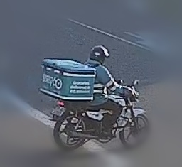 Counted crossing at 08:46