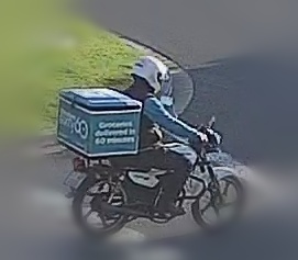 Counted crossing at 09:21