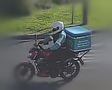 Counted crossing at 10:05