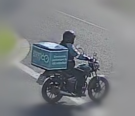 Counted crossing at 10:30