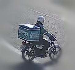Counted crossing at 10:45