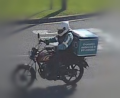 Counted crossing at 10:57