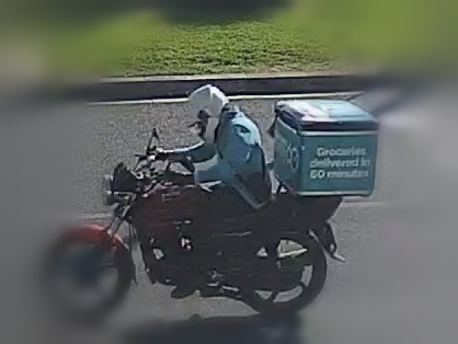 Counted crossing at 11:22