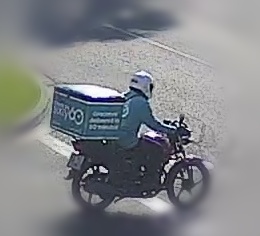 Counted crossing at 11:28