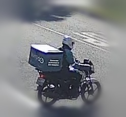 Counted crossing at 11:58