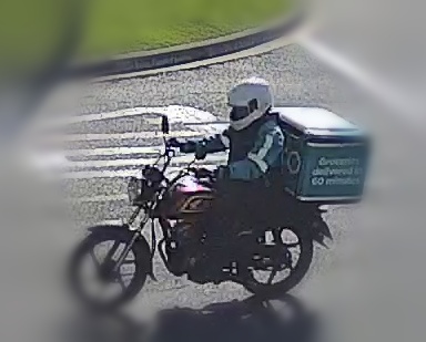 Counted crossing at 12:00