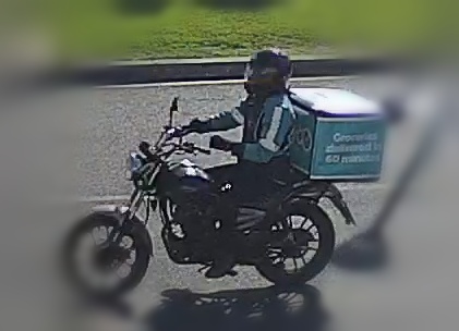 Counted crossing at 12:10