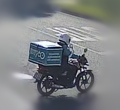 Counted crossing at 12:11