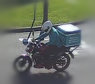 Counted crossing at 12:21