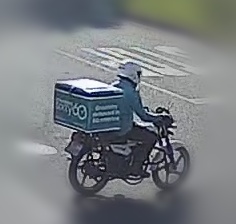 Counted crossing at 12:23