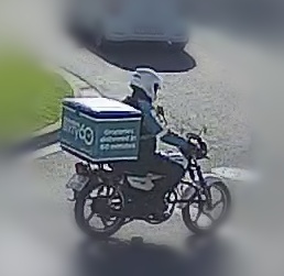 Counted crossing at 12:31