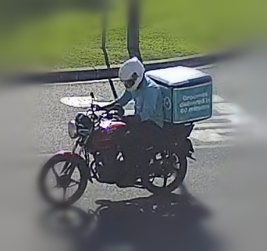 Counted crossing at 12:55